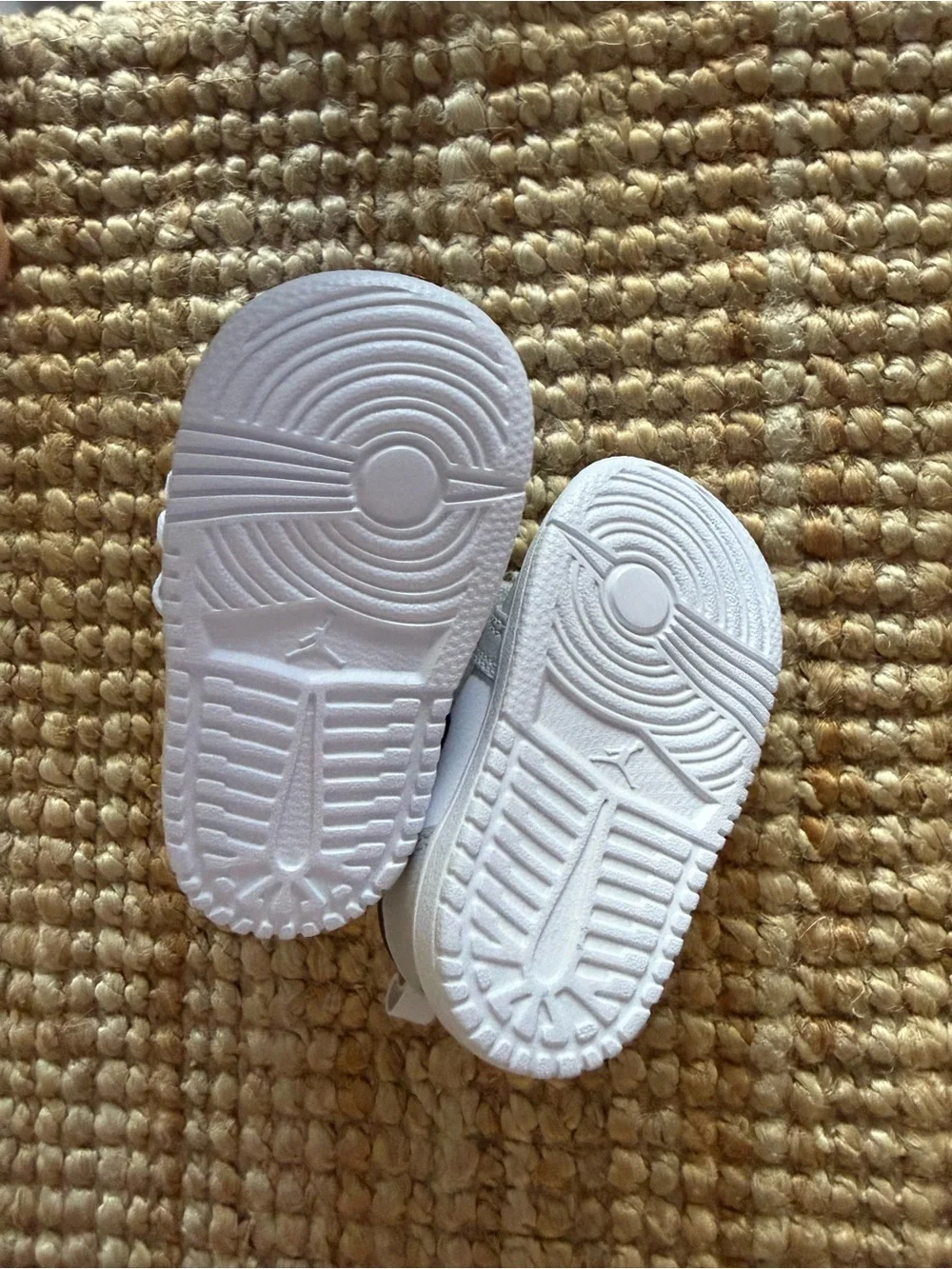 Nike Jordan AJ 1 Low ALT Leather Baby Toddler Shoes Sneakers Size 4C - NWOB